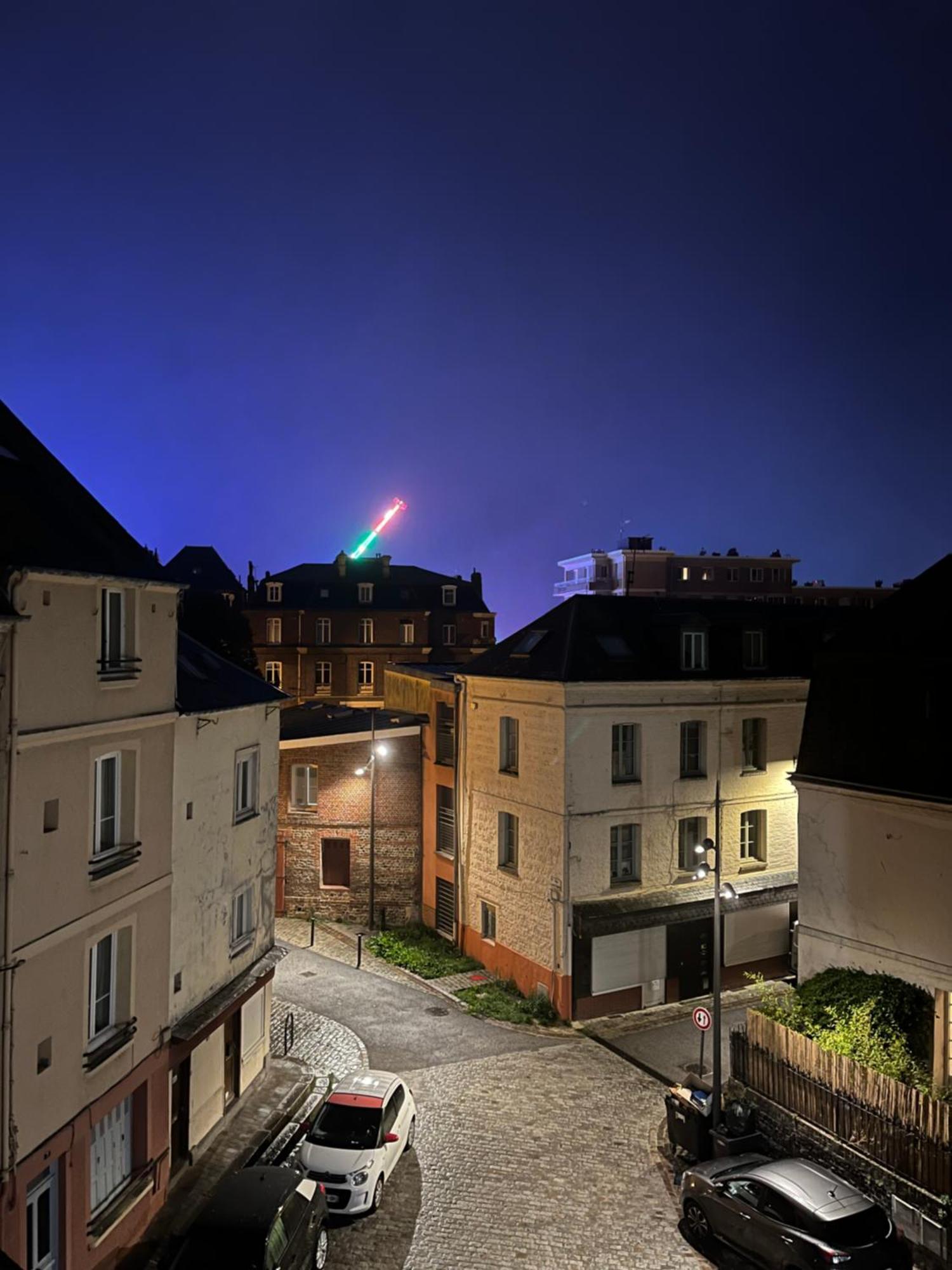 Duplex Beauregard - Calme & Proche De La Plage Dieppe Exterior photo